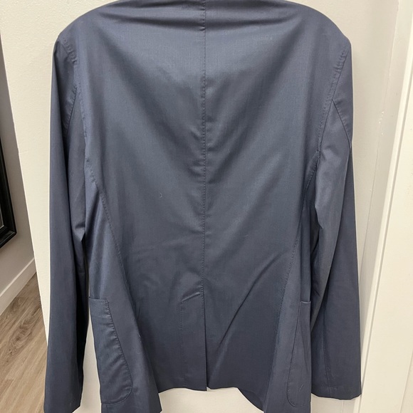 Club Monaco Wool Blend Summer Blazer - Picture 4 of 6